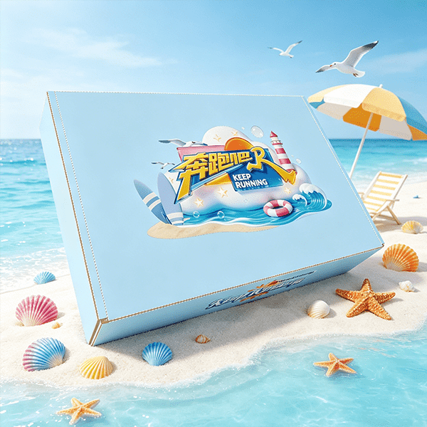 ZJSTV Keep Running S14 Premiere Gift Box (Hand Towel ver.)