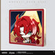 Honkai: Star Rail Quicksand Fridge Sticker Pompom Exhibition Hall Series CPOP4U