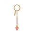 Genshin Impact Metal Weapon Pendant Divine Foresight Series