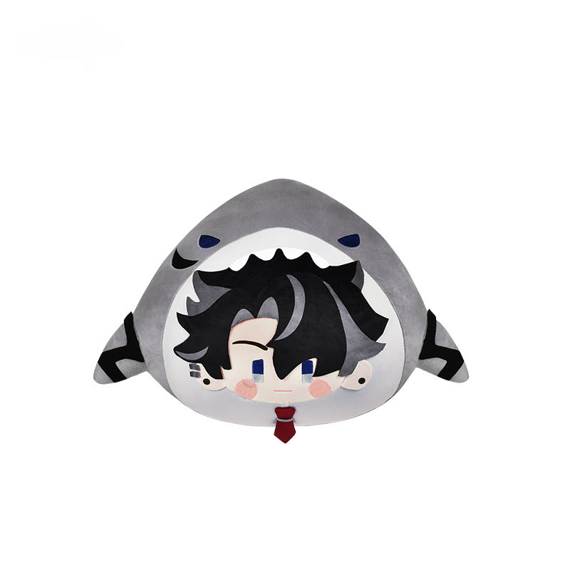 Genshin Impact Plush Pillow Teyvat Zoo Themed