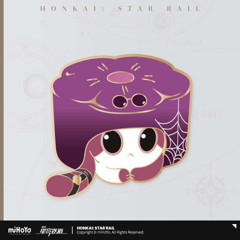 Honkai: Star Rail Badge Ruan Mei's Creation Series