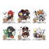 Genshin Impact Acrylic Pen Stand Halloween Themed