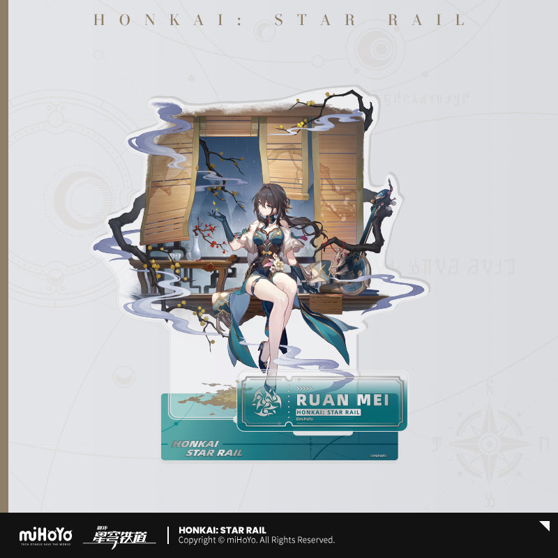 Honkai: Star Rail Acrylic Standee - The Harmony