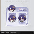 Honkai: Star Rail Soft Magnetic Bookmark Set Pom - Pom Exhibition Hall Series