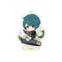 Genshin Impact Character Acrylic Mini Standee Yummy Party Theme