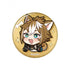Genshin Impact Badge Inazuma City Q Version Emoji Themed Series
