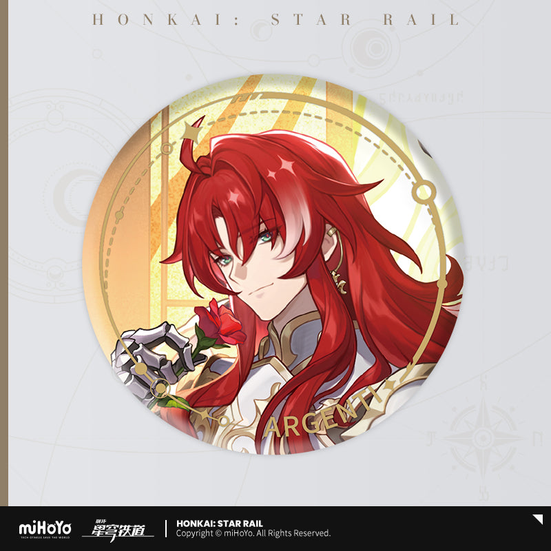 Honkai: Star Rail Badge - The Erudition
