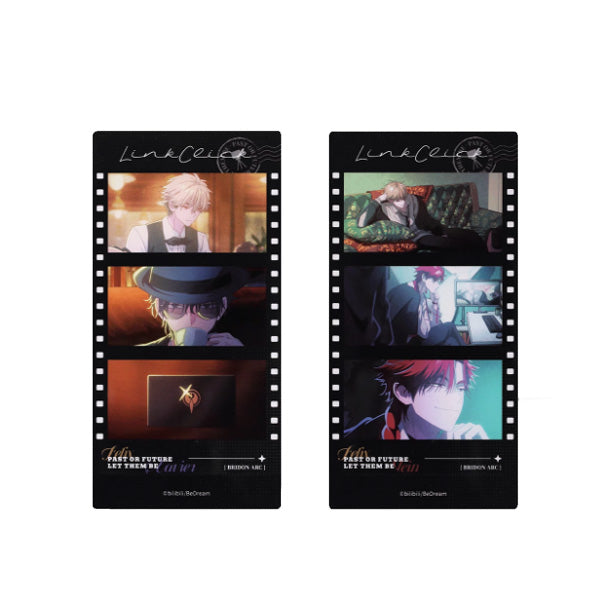 Pre-order Link Click Character PV Commemorative Film