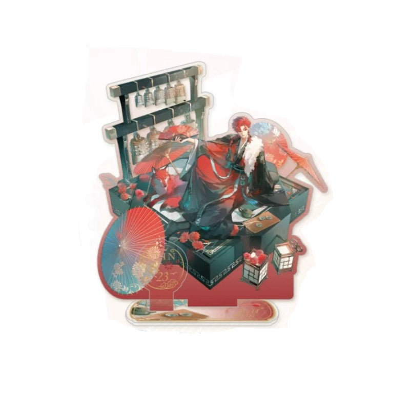 Link Click Splendid Dream Echo Vein 2026 Birthday Series Standee