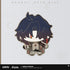 Honkai: Star Rail Shaking Metal Badge Chibi Doll Series