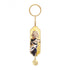 Genshin Impact Character Metal Drop Glue Pendant