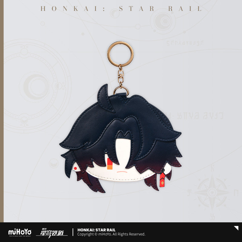 Honkai: Star Rail Card Sleeves Chibi Doll Series