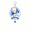 Link Click Gem in the Casket acrylic pendant