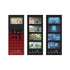 Genshin Impact Badge Imitation Film Bookmark Set Ember Song Series