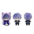 Link Click Cloak Plush Doll Removable Outfit Lu Guang Cheng Xiaoshi