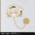 Honkai: Star Rail Metal Badge Pom - Pom Exhibition Hall Series