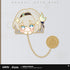 Honkai: Star Rail Metal Badge Pom - Pom Exhibition Hall Series