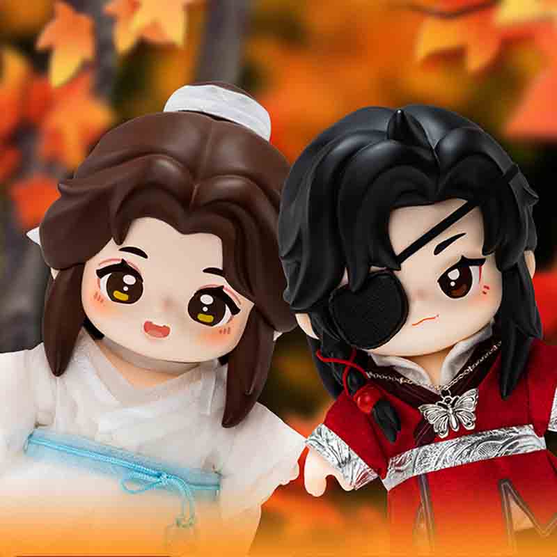 Heaven Official's Blessing Jotos Doll TGCF Figures