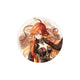 Genshin Impact 6th Anniversary Celebration Series Mirror Badge Standee Card