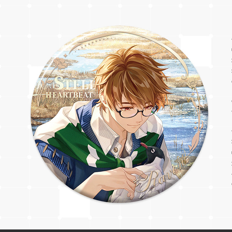 Tears of Themis Xia Yan Birthday Badge 65mm Pre-order