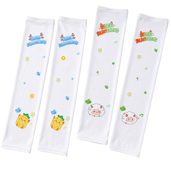 ZJSTV Keep Running Benben Cooling Arm Sleeves