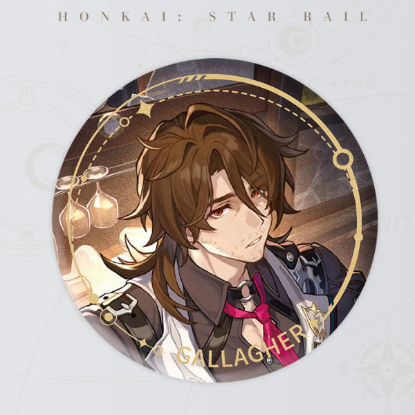Honkai Star Rail Badge Abundance