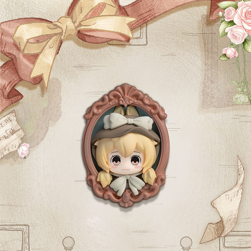 CPOP4U | Fei Ren Zai Official Merch Mini Figurine Blind Box-Encountering Famous Paintings