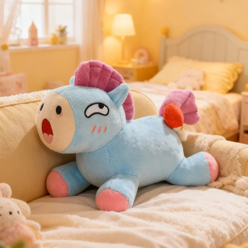 "Pai Ma P" Plush Doll
