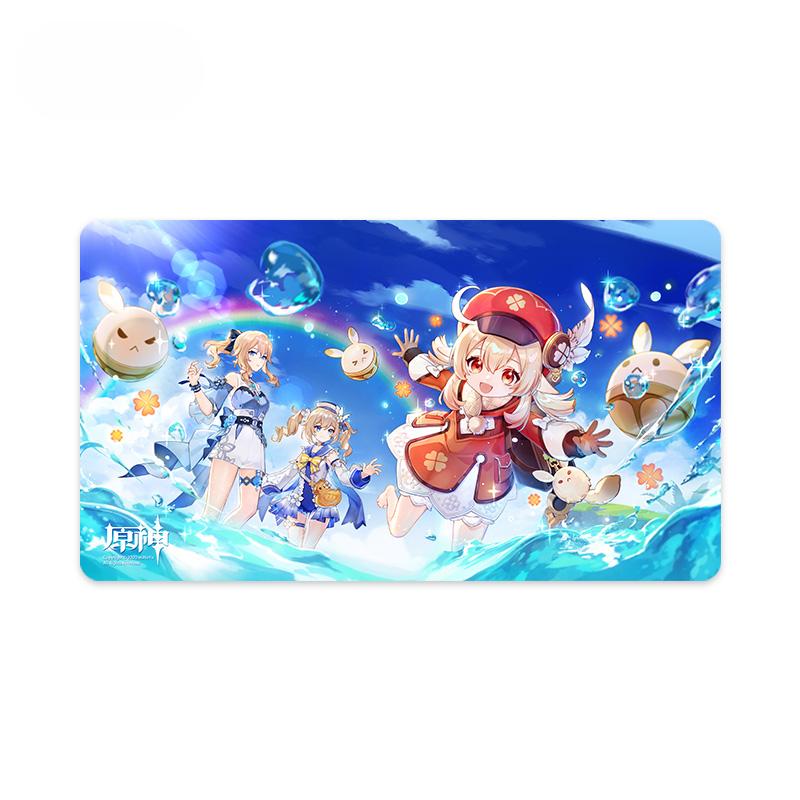 Genshin Impact Mouse Pad