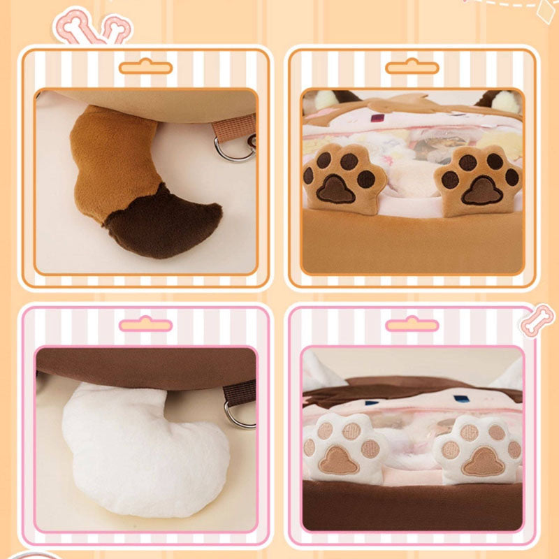 Tears of Themis Official Backpack Happy Ita Bag UWA