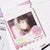 Pre-order Link Click The Eye Photo Card Fridge Magnets