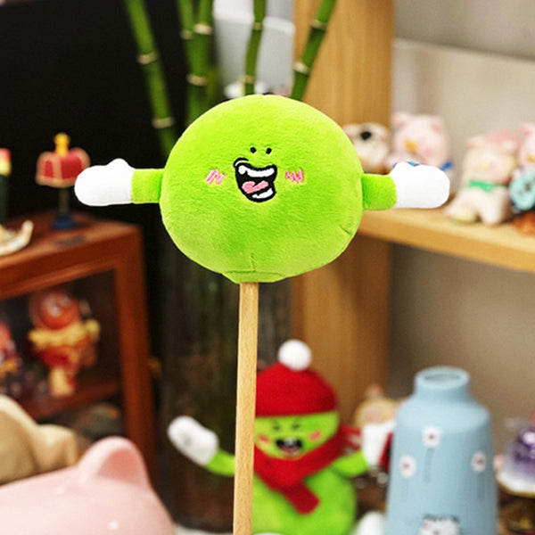 ZJSTV Have Fun Official Merch – Stress-Relief Pat & Back Massager