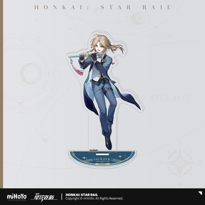 Honkai: Star Rail Acrylic Standee Star Rail LIVE Series
