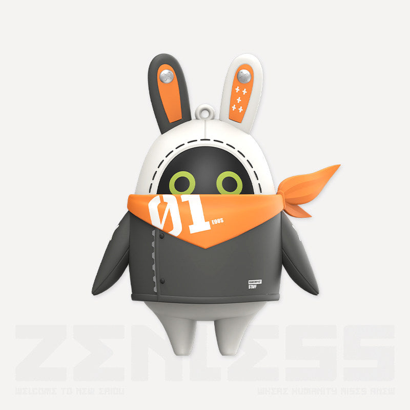 Zenless Zone Zero Figures Blind Boxes Bangboo Standee