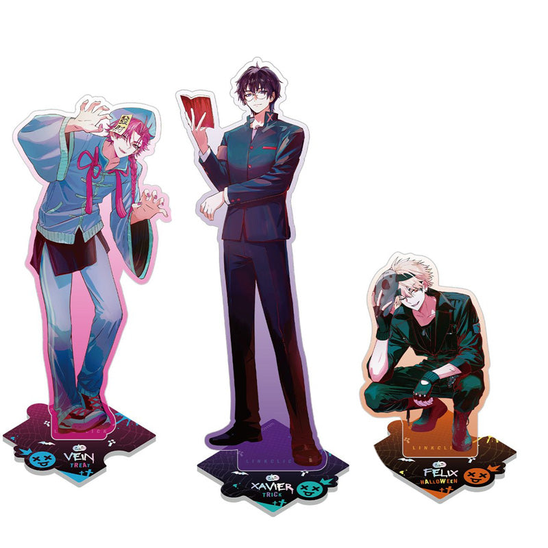 Link Click Forbidden Gate Acrylic Standee Pre-order