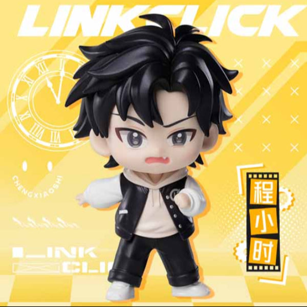 Link Click Figures Blind Box
