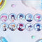 Link Click Dream Out! DEPARTURE PV Series Badge 