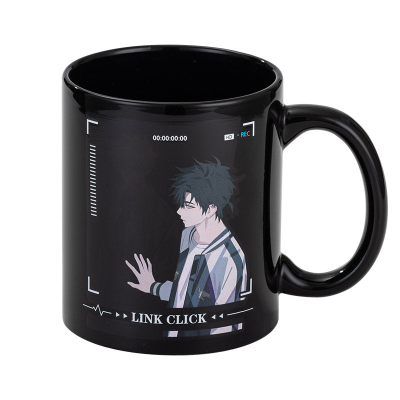 Link Click Discoloration Cup Mug