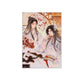 Heaven Official's Blessing Bookmarks Official Badge CPOP4U