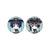 Genshin Impact Mini Badge Set Taking Pictures Recounting Good Times Series