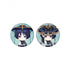 Genshin Impact Mini Badge Set Taking Pictures Recounting Good Times Series
