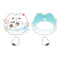 2024 Heaven Official's Blessing Standee Tianguan Cifu Badge CPOP4U