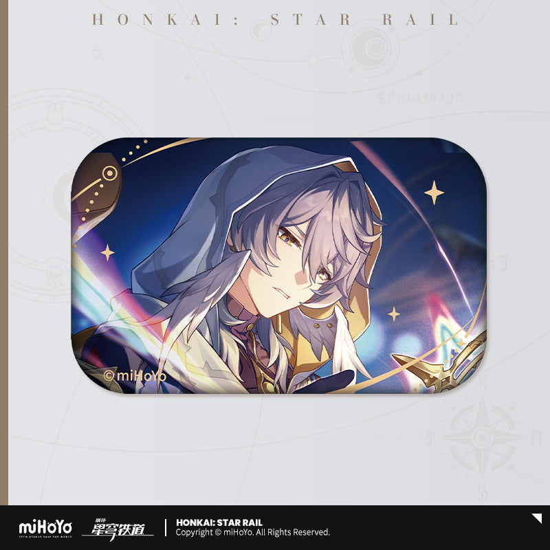 Honkai: Star Rail Badge The Memories of Walking with You Series
