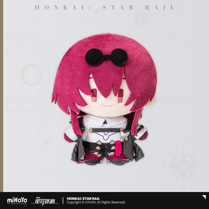 Honkai: Star Rail Plush Doll Chibi Doll Series
