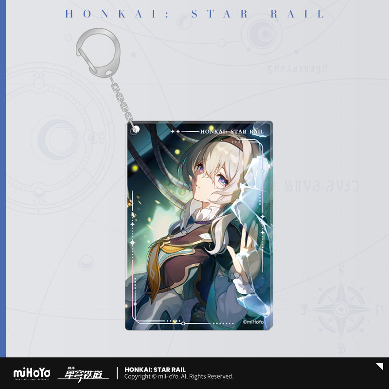 Honkai: Star Rail Acrylic Pendant Light Cone Series