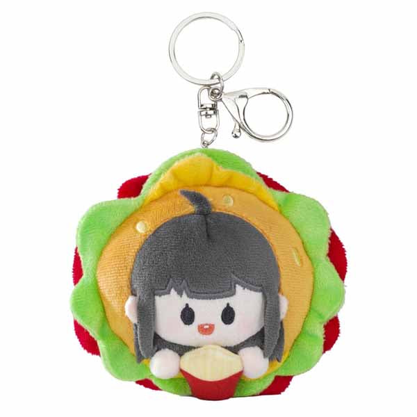 Link Click Cute Plush Pendant