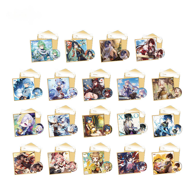 Genshin Impact Liyue Harbor Set - Day of Destiny Series