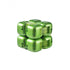Genshin Impact Fingertip Block Puzzle Toys Hypostasis Series