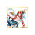 Genshin Impact Badges Pendant Standee Colored Paper Tower Summer Celebration Series