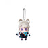 Genshin Impact Plush Finger Puppet Keychain